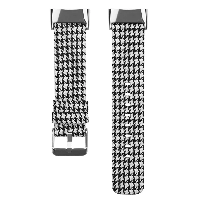 Unglaublich schön Fitbit Charge 5 Textil / Nylon armband - Größe: L