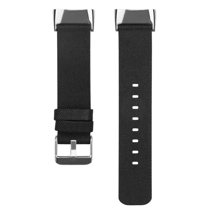 Unglaublich schön Fitbit Charge 5 Textil / Nylon armband - Größe: L