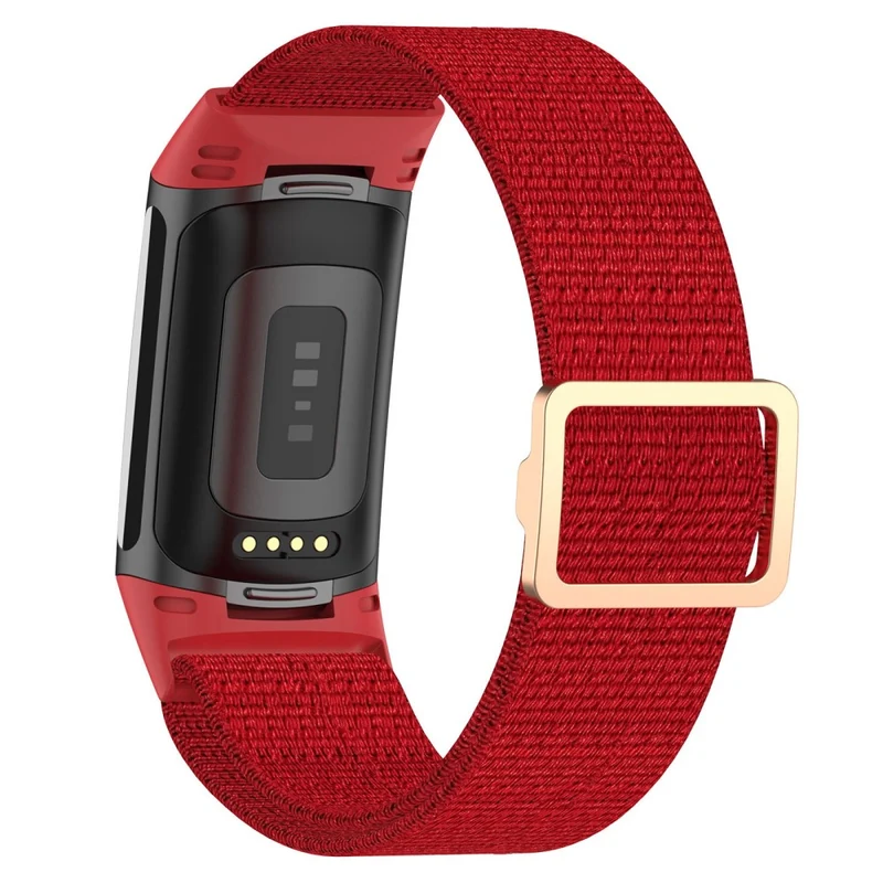 Supersauber Fitbit Charge 5 Textil / Nylon armband