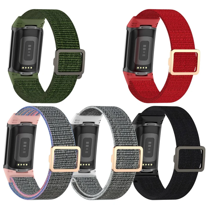 Supersauber Fitbit Charge 5 Textil / Nylon armband