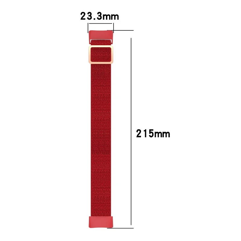Supersauber Fitbit Charge 5 Textil / Nylon armband
