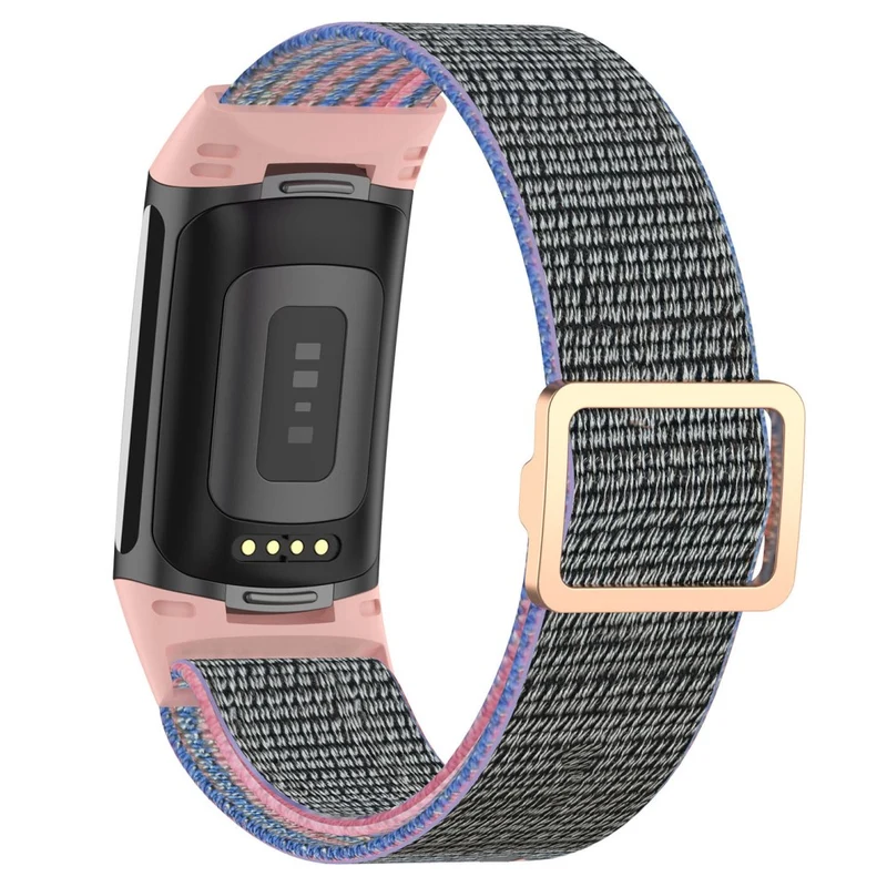 Supersauber Fitbit Charge 5 Textil / Nylon armband