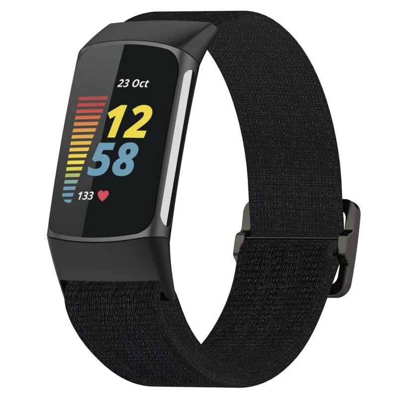 Supersauber Fitbit Charge 5 Textil / Nylon armband