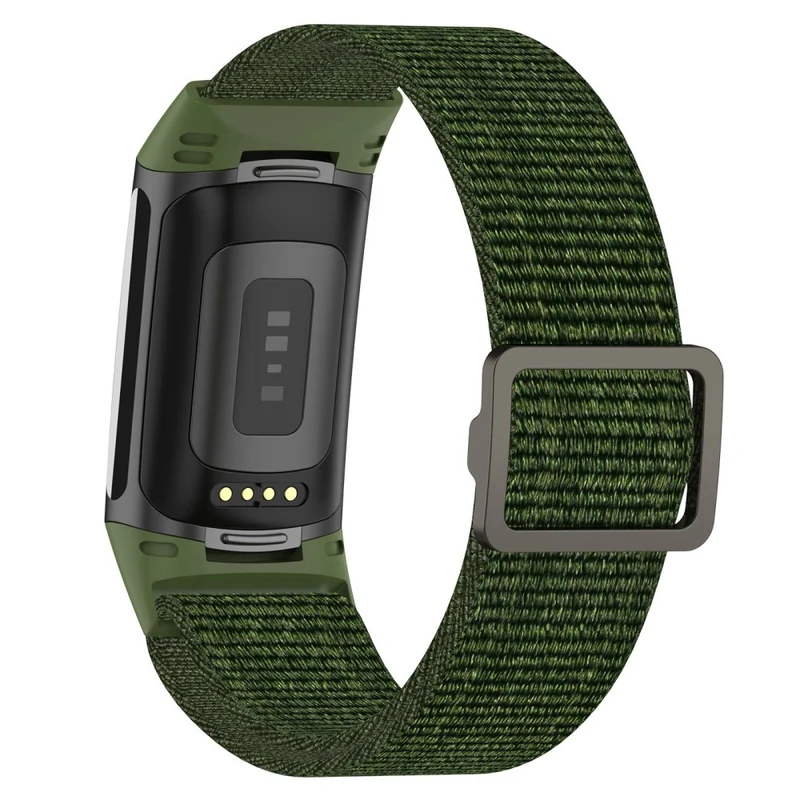 Supersauber Fitbit Charge 5 Textil / Nylon armband