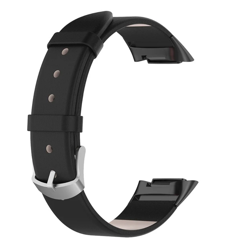 Mega cool Fitbit Charge 5 Echtes Leder armband
