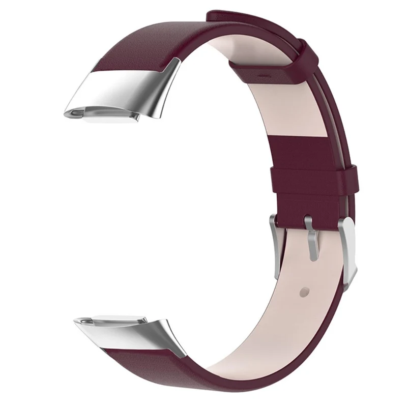 Mega cool Fitbit Charge 5 Echtes Leder armband