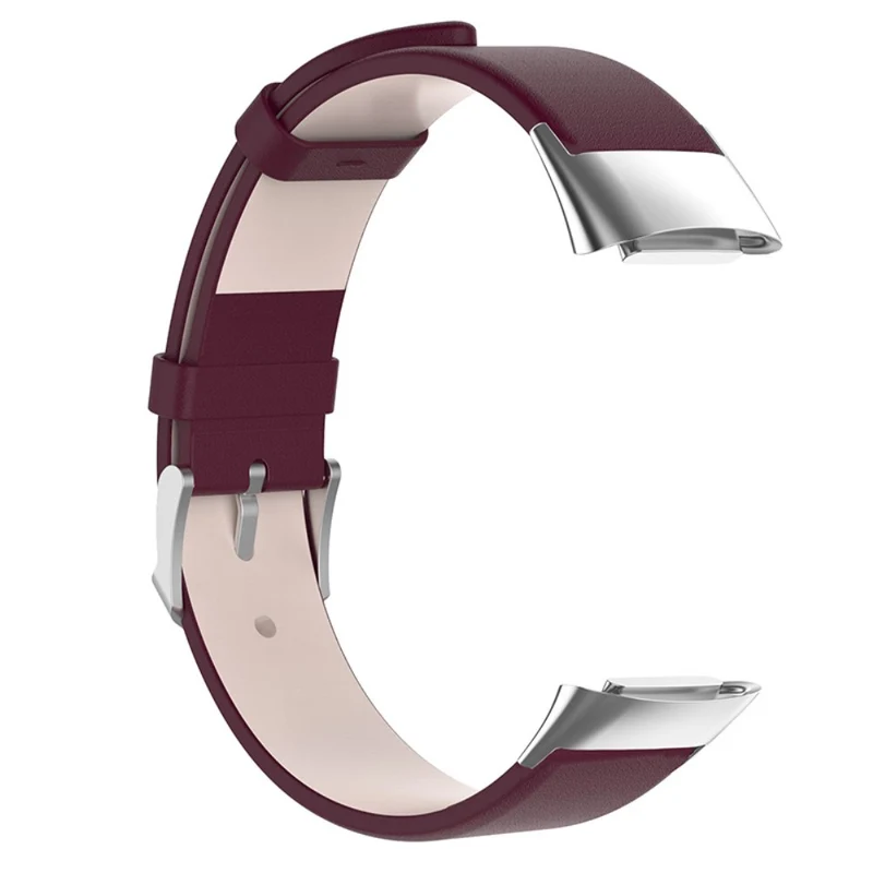 Mega cool Fitbit Charge 5 Echtes Leder armband