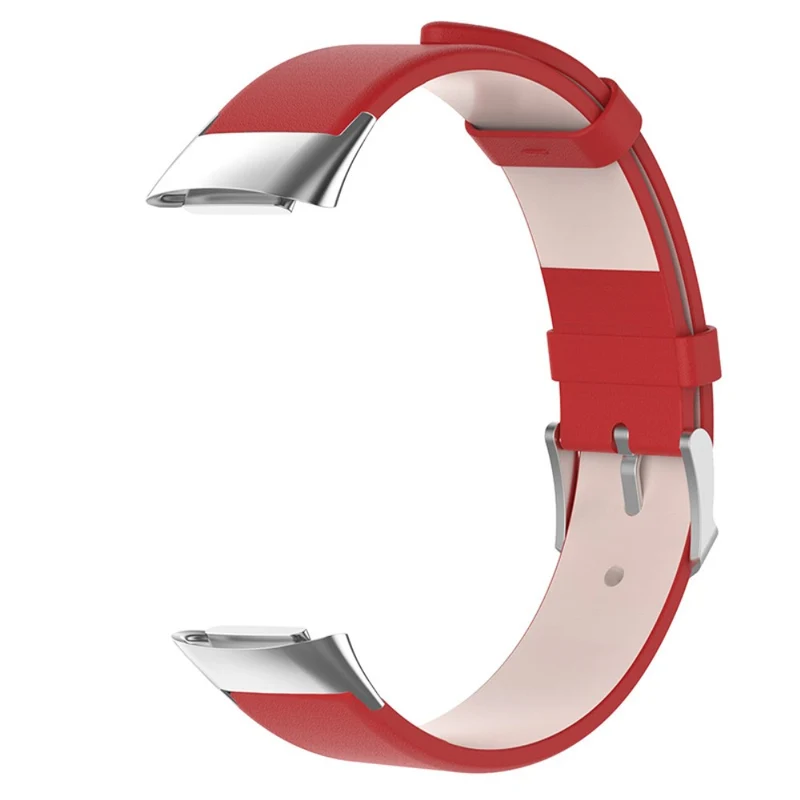 Mega cool Fitbit Charge 5 Echtes Leder armband