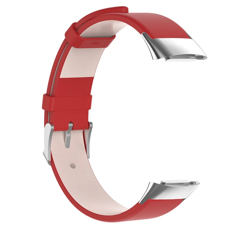 Mega cool Fitbit Charge 5 Echtes Leder armband