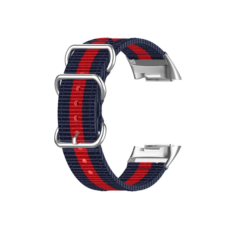 Super robust Fitbit Charge 5 Textil / Nylon armband