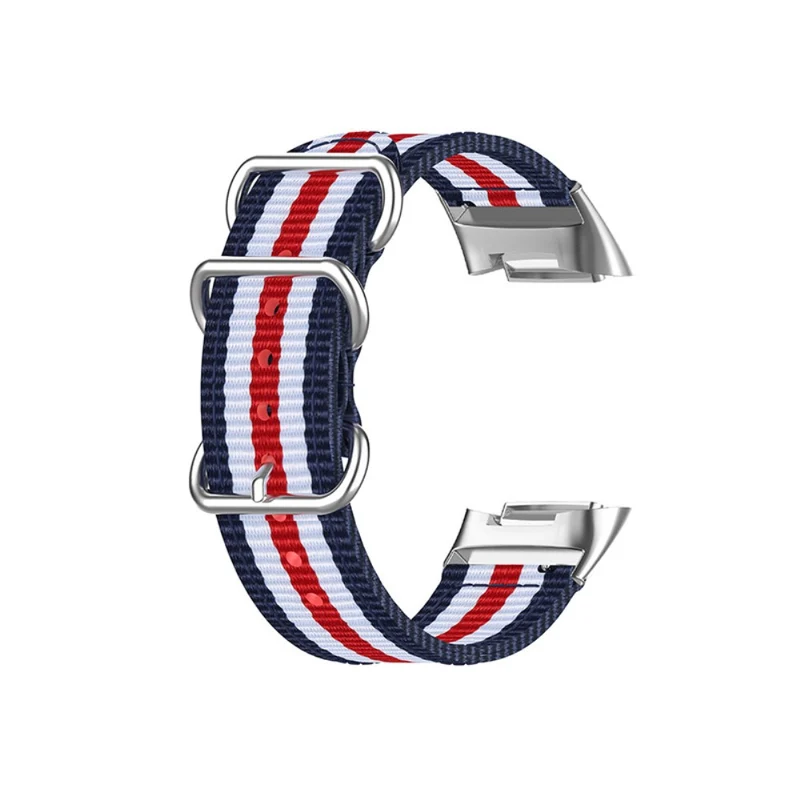 Super robust Fitbit Charge 5 Textil / Nylon armband