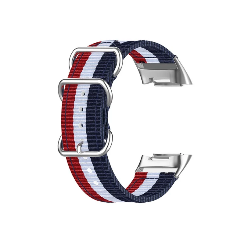 Super robust Fitbit Charge 5 Textil / Nylon armband