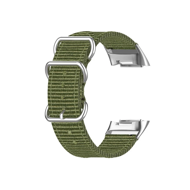 Super robust Fitbit Charge 5 Textil / Nylon armband