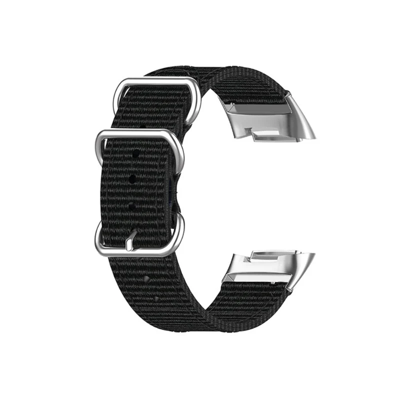 Super robust Fitbit Charge 5 Textil / Nylon armband