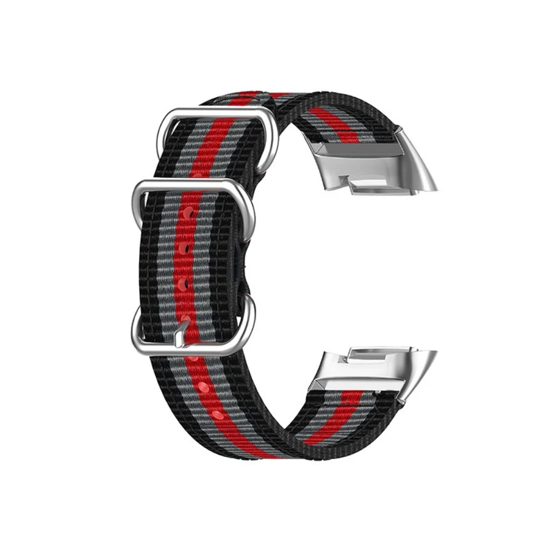 Super robust Fitbit Charge 5 Textil / Nylon armband