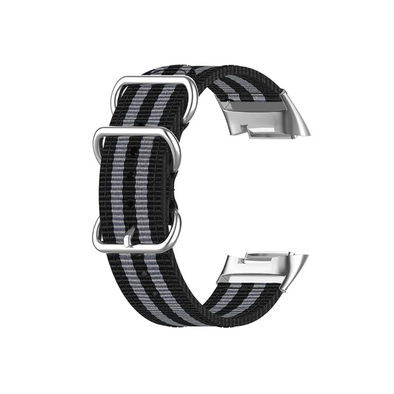 Super robust Fitbit Charge 5 Textil / Nylon armband