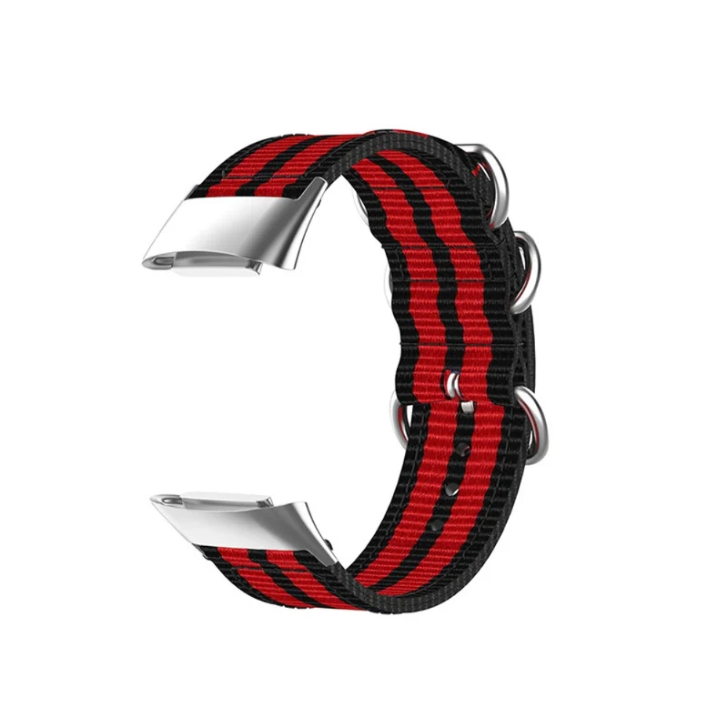 Super robust Fitbit Charge 5 Textil / Nylon armband