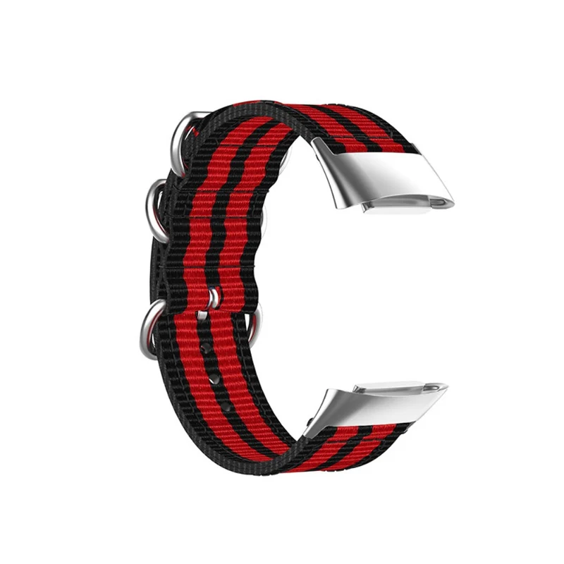 Super robust Fitbit Charge 5 Textil / Nylon armband