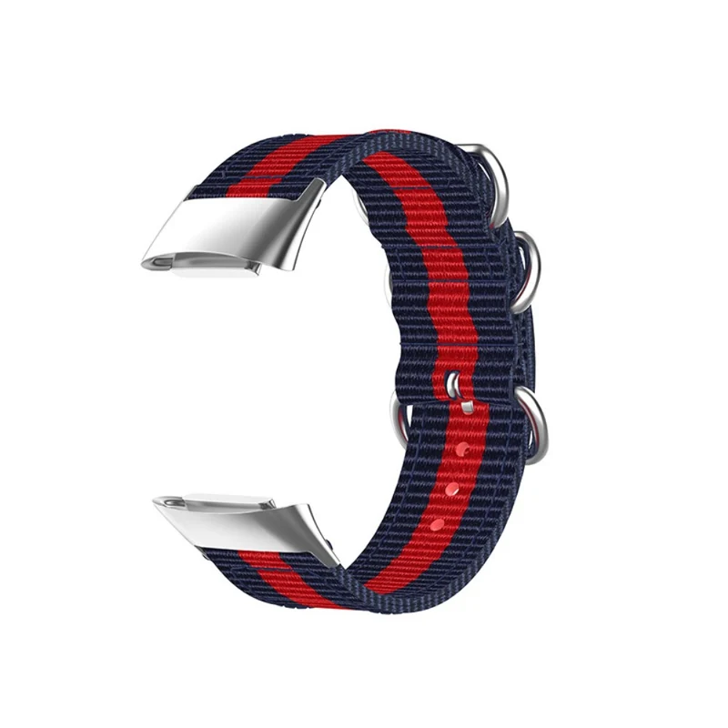 Super robust Fitbit Charge 5 Textil / Nylon armband