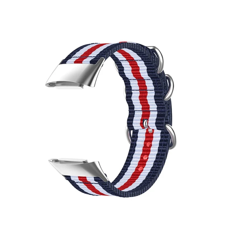 Super robust Fitbit Charge 5 Textil / Nylon armband