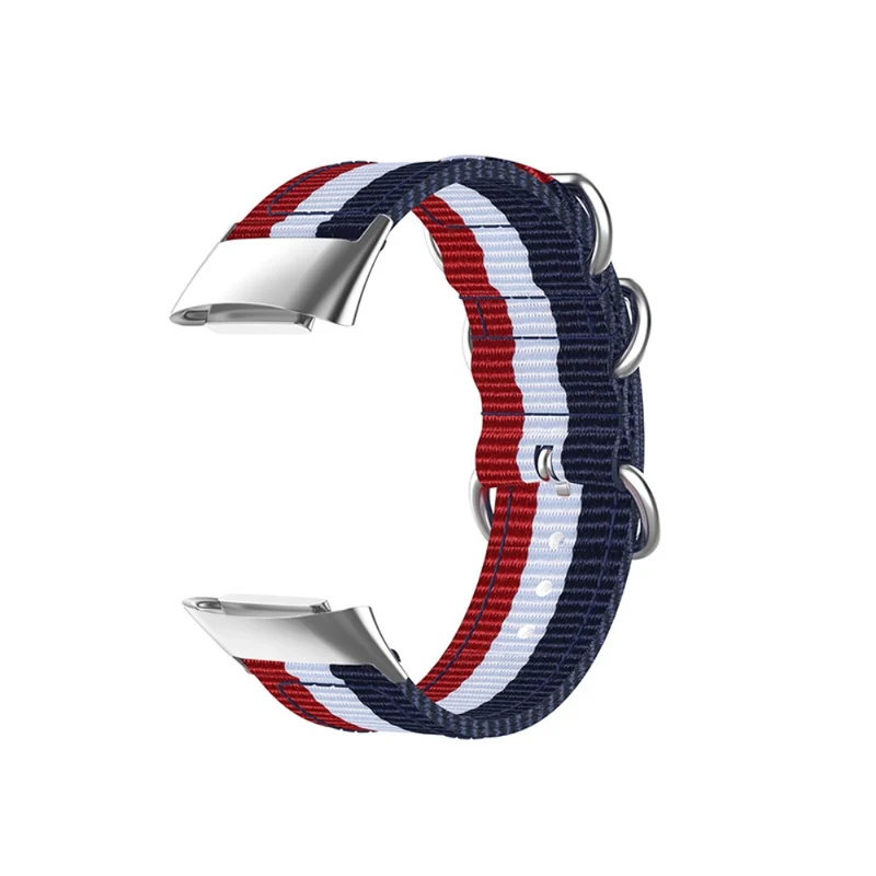 Super robust Fitbit Charge 5 Textil / Nylon armband