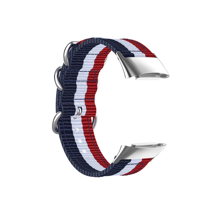 Super robust Fitbit Charge 5 Textil / Nylon armband
