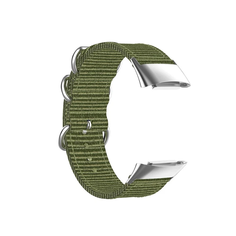 Super robust Fitbit Charge 5 Textil / Nylon armband