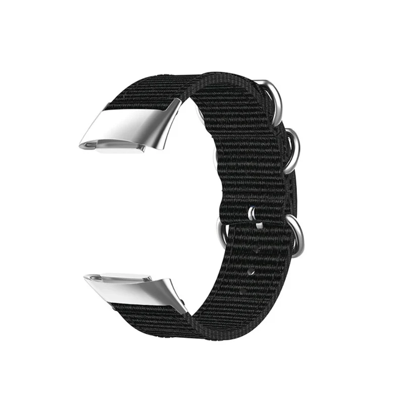 Super robust Fitbit Charge 5 Textil / Nylon armband