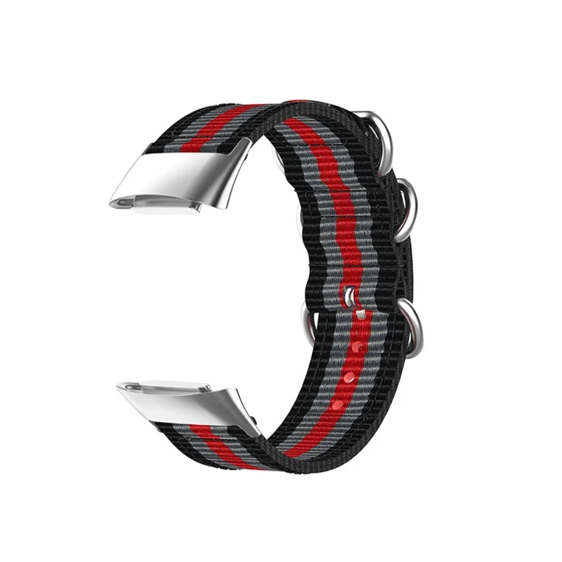 Super robust Fitbit Charge 5 Textil / Nylon armband