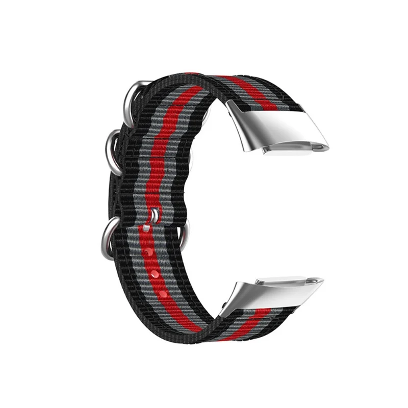 Super robust Fitbit Charge 5 Textil / Nylon armband