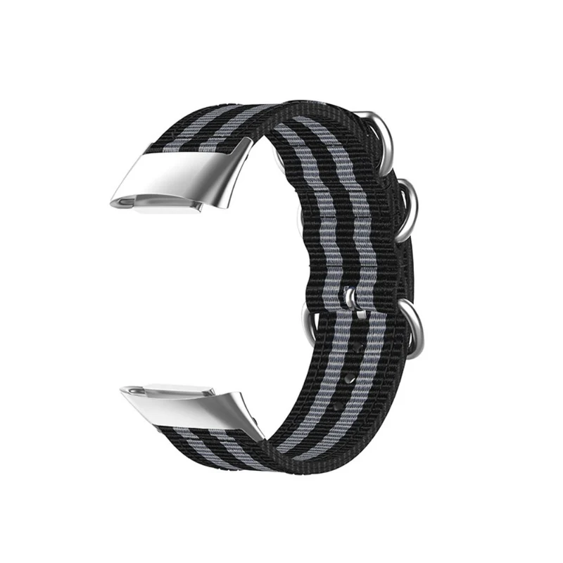 Super robust Fitbit Charge 5 Textil / Nylon armband