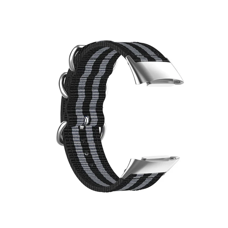 Super robust Fitbit Charge 5 Textil / Nylon armband