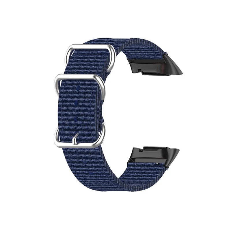 Absolut gut Fitbit Charge 5 Textil / Nylon armband
