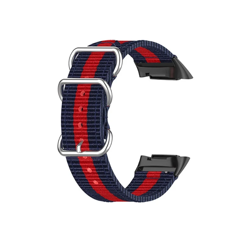 Absolut gut Fitbit Charge 5 Textil / Nylon armband
