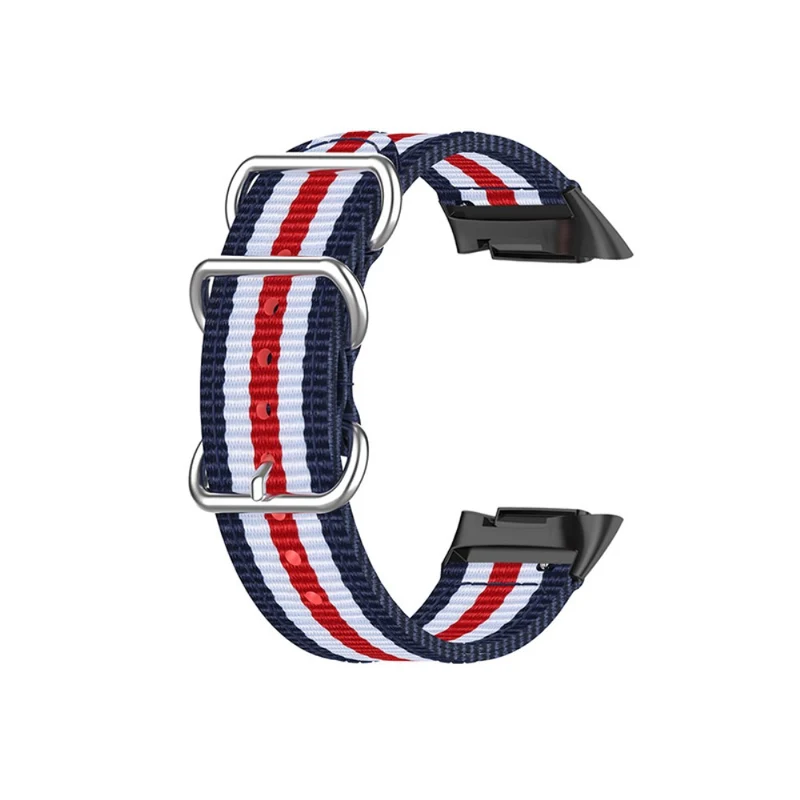Absolut gut Fitbit Charge 5 Textil / Nylon armband