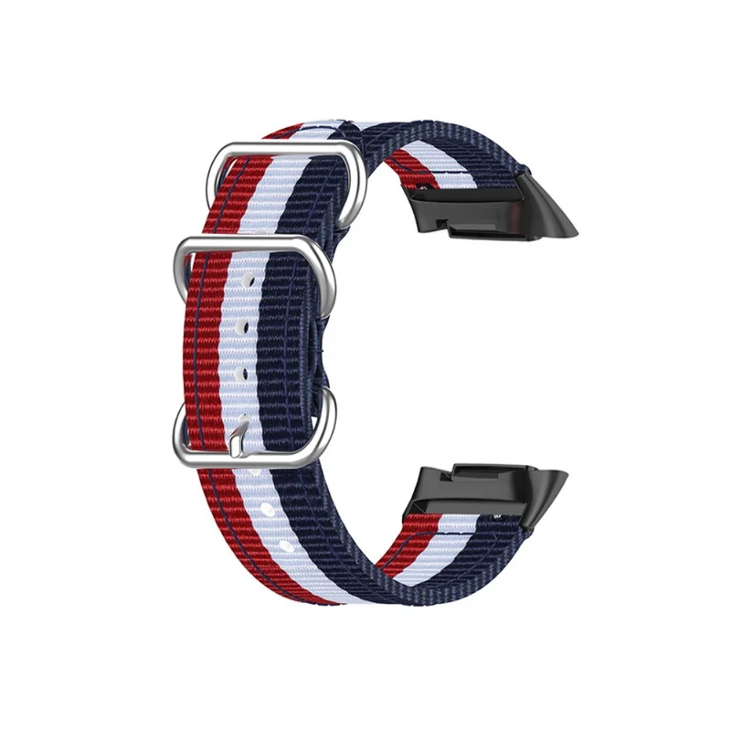 Absolut gut Fitbit Charge 5 Textil / Nylon armband
