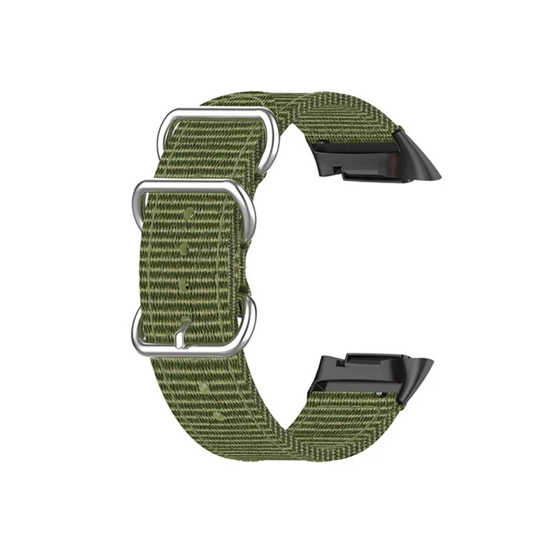 Absolut gut Fitbit Charge 5 Textil / Nylon armband