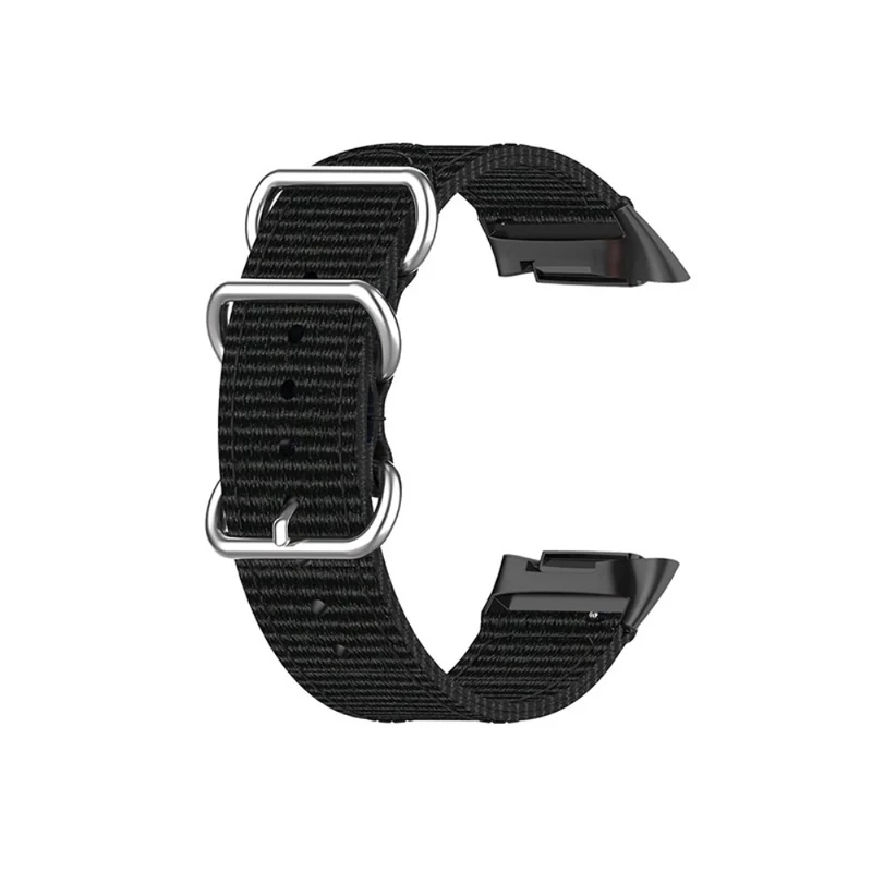 Absolut gut Fitbit Charge 5 Textil / Nylon armband