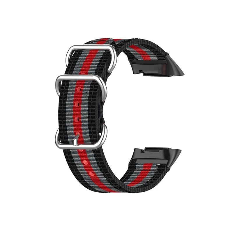 Absolut gut Fitbit Charge 5 Textil / Nylon armband