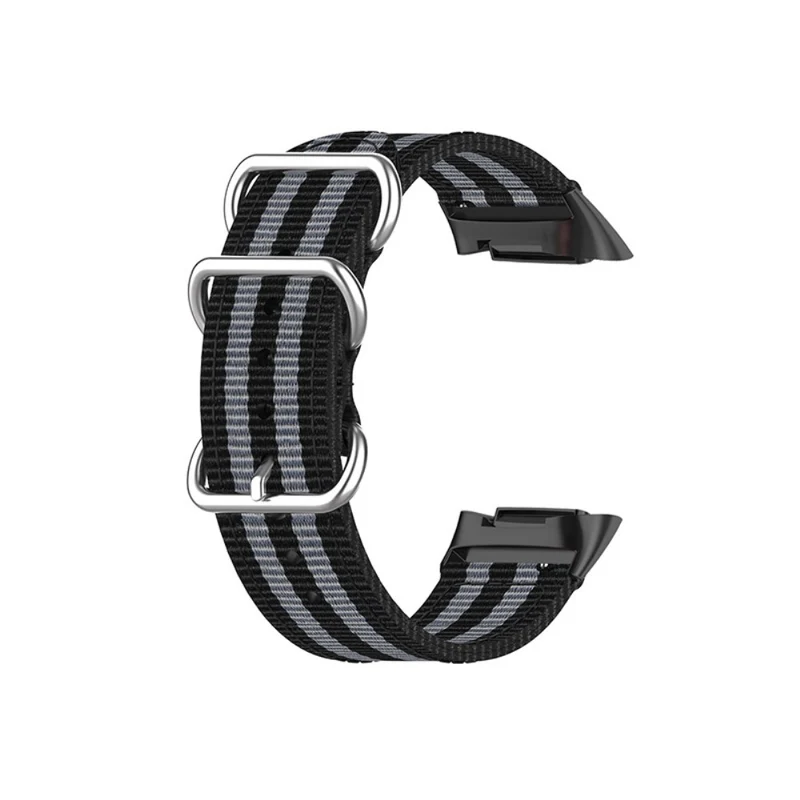 Absolut gut Fitbit Charge 5 Textil / Nylon armband