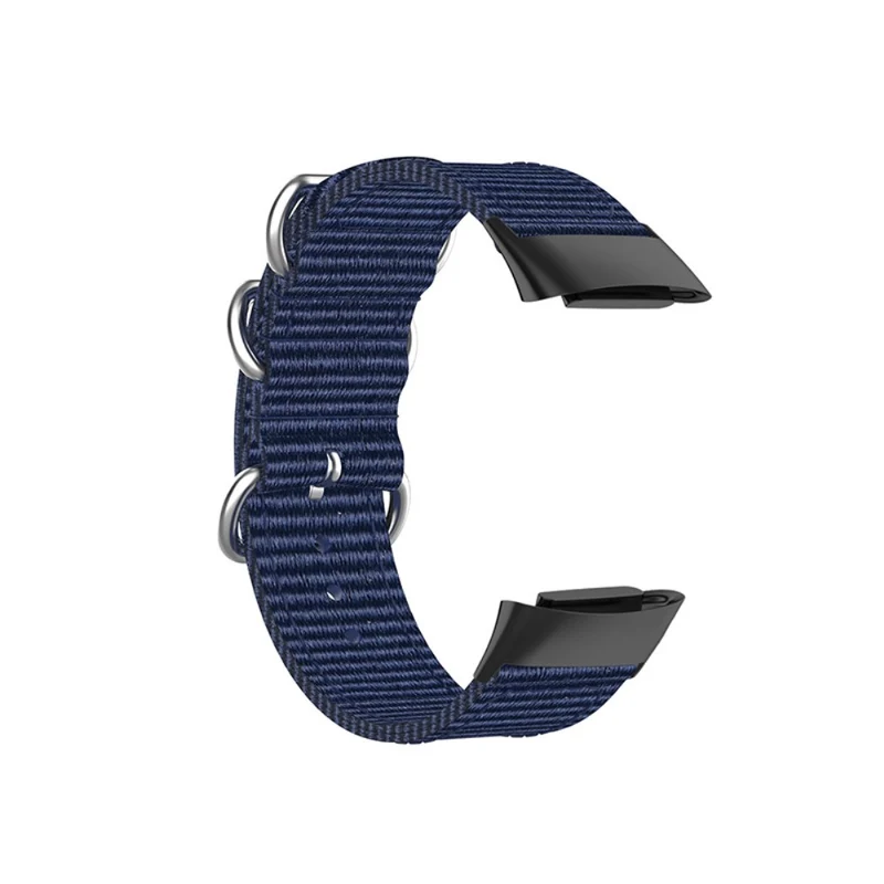 Absolut gut Fitbit Charge 5 Textil / Nylon armband