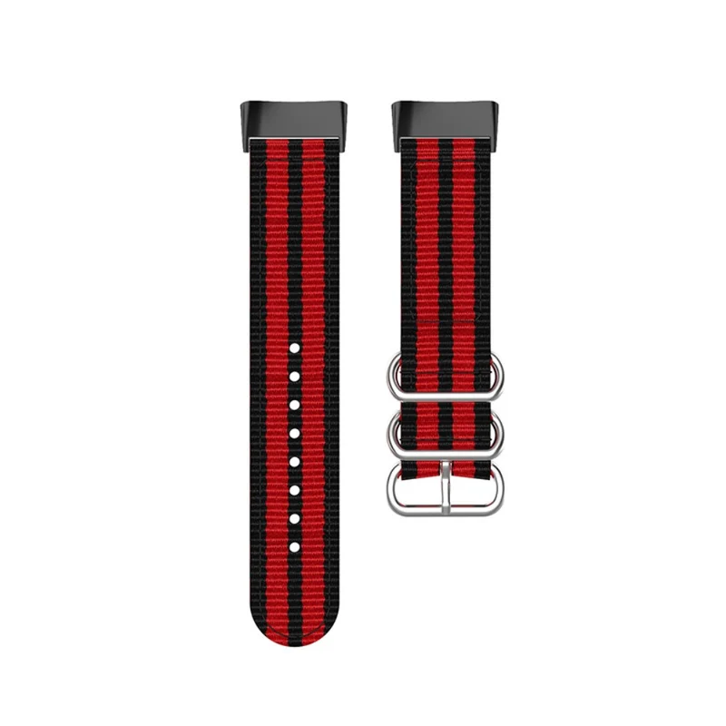 Absolut gut Fitbit Charge 5 Textil / Nylon armband