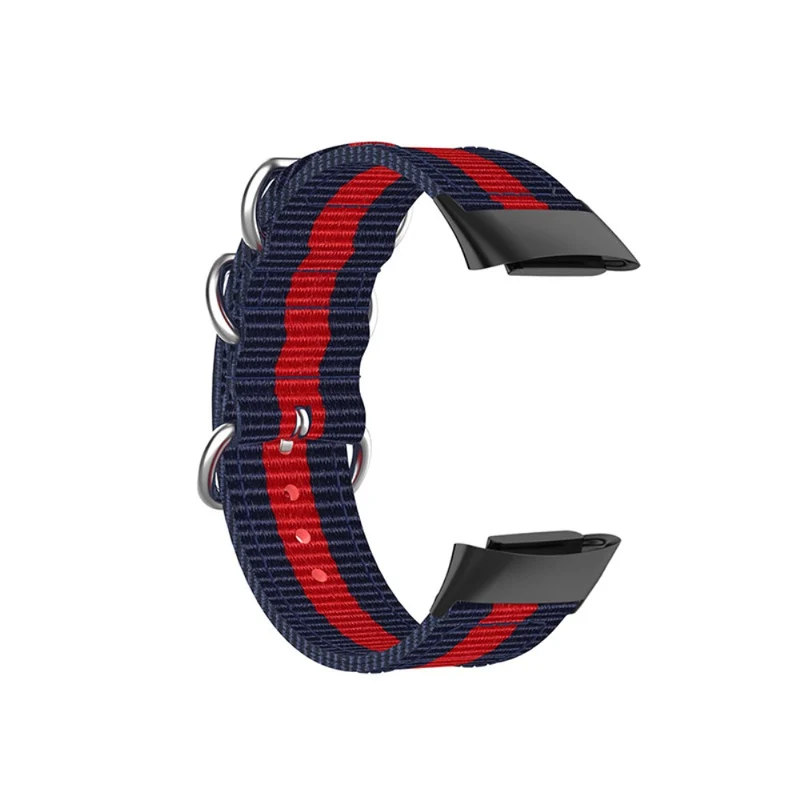 Absolut gut Fitbit Charge 5 Textil / Nylon armband