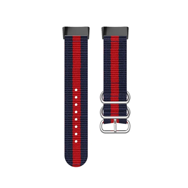 Absolut gut Fitbit Charge 5 Textil / Nylon armband