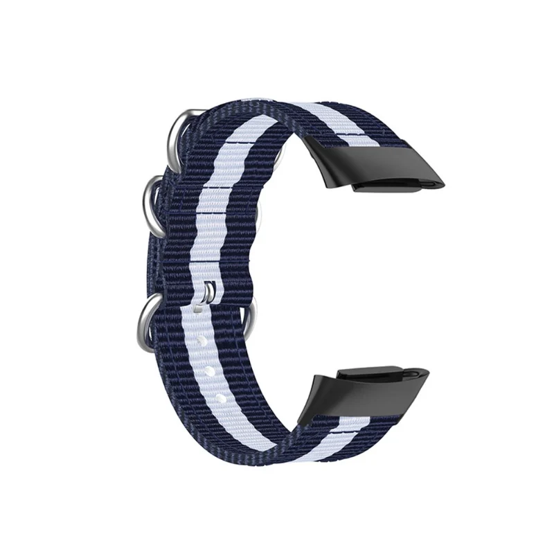 Absolut gut Fitbit Charge 5 Textil / Nylon armband