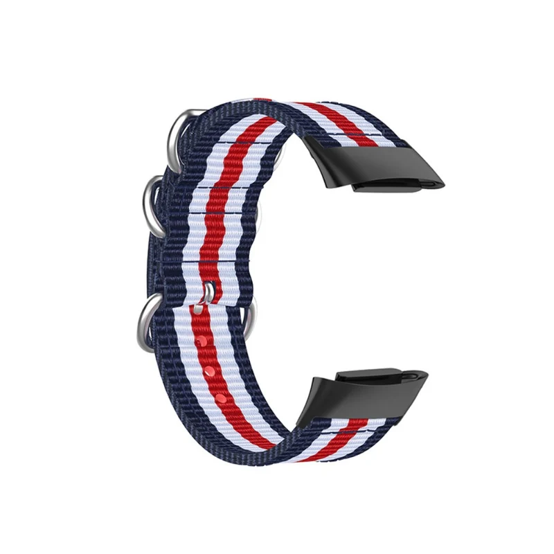 Absolut gut Fitbit Charge 5 Textil / Nylon armband