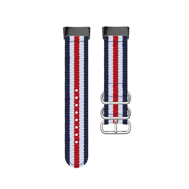 Absolut gut Fitbit Charge 5 Textil / Nylon armband