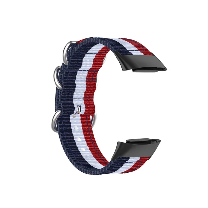 Absolut gut Fitbit Charge 5 Textil / Nylon armband