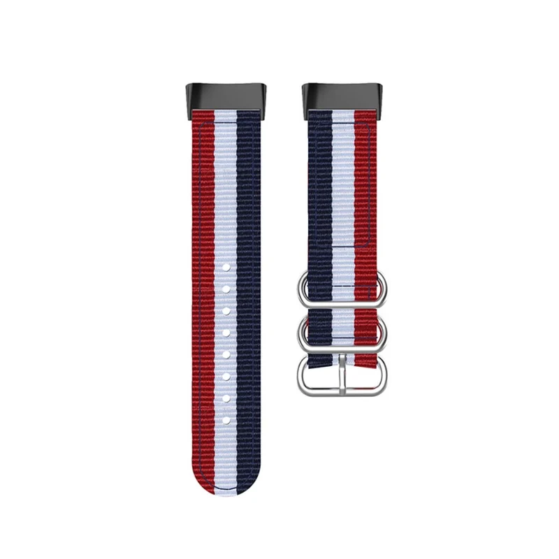 Absolut gut Fitbit Charge 5 Textil / Nylon armband
