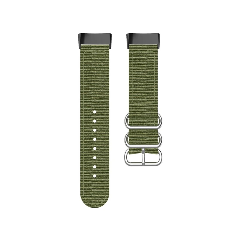 Absolut gut Fitbit Charge 5 Textil / Nylon armband